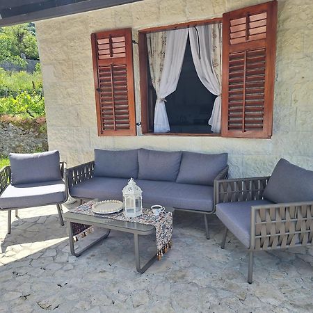 Banjo Rustic House Lake View Virpazar Kültér fotó
