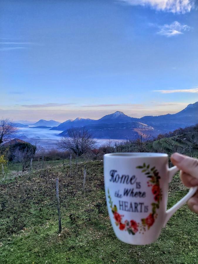 Banjo Rustic House Lake View Virpazar Kültér fotó