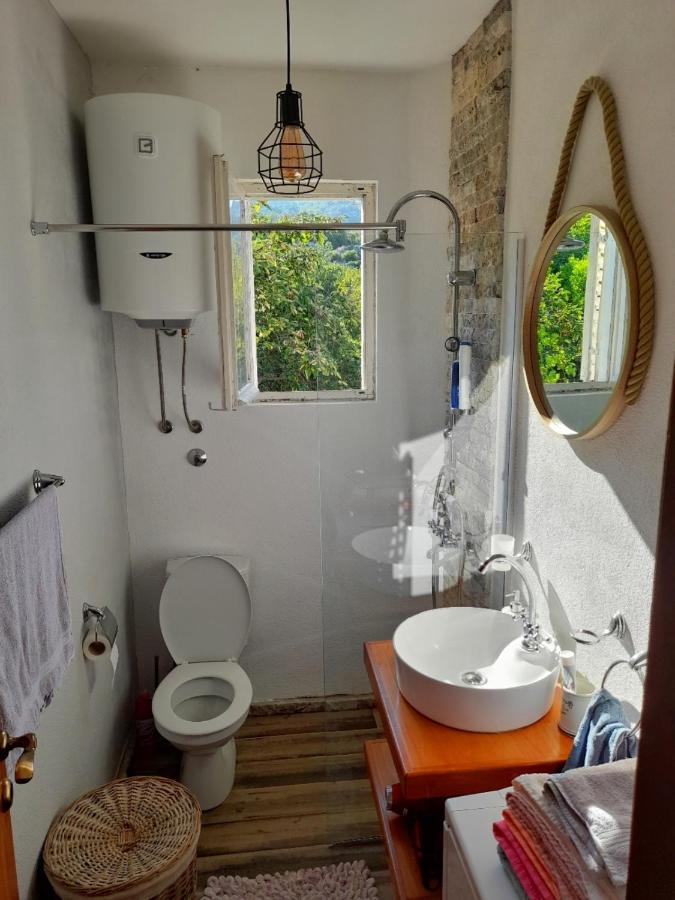 Banjo Rustic House Lake View Virpazar Kültér fotó