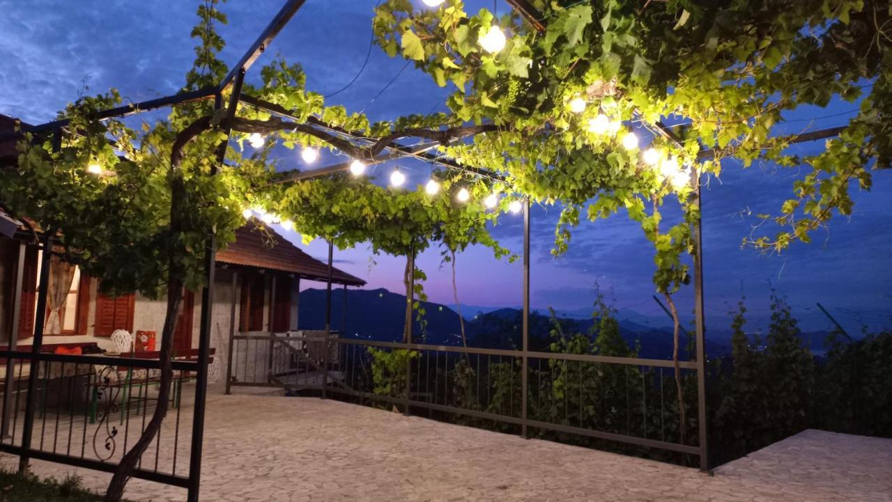 Banjo Rustic House Lake View Virpazar Kültér fotó