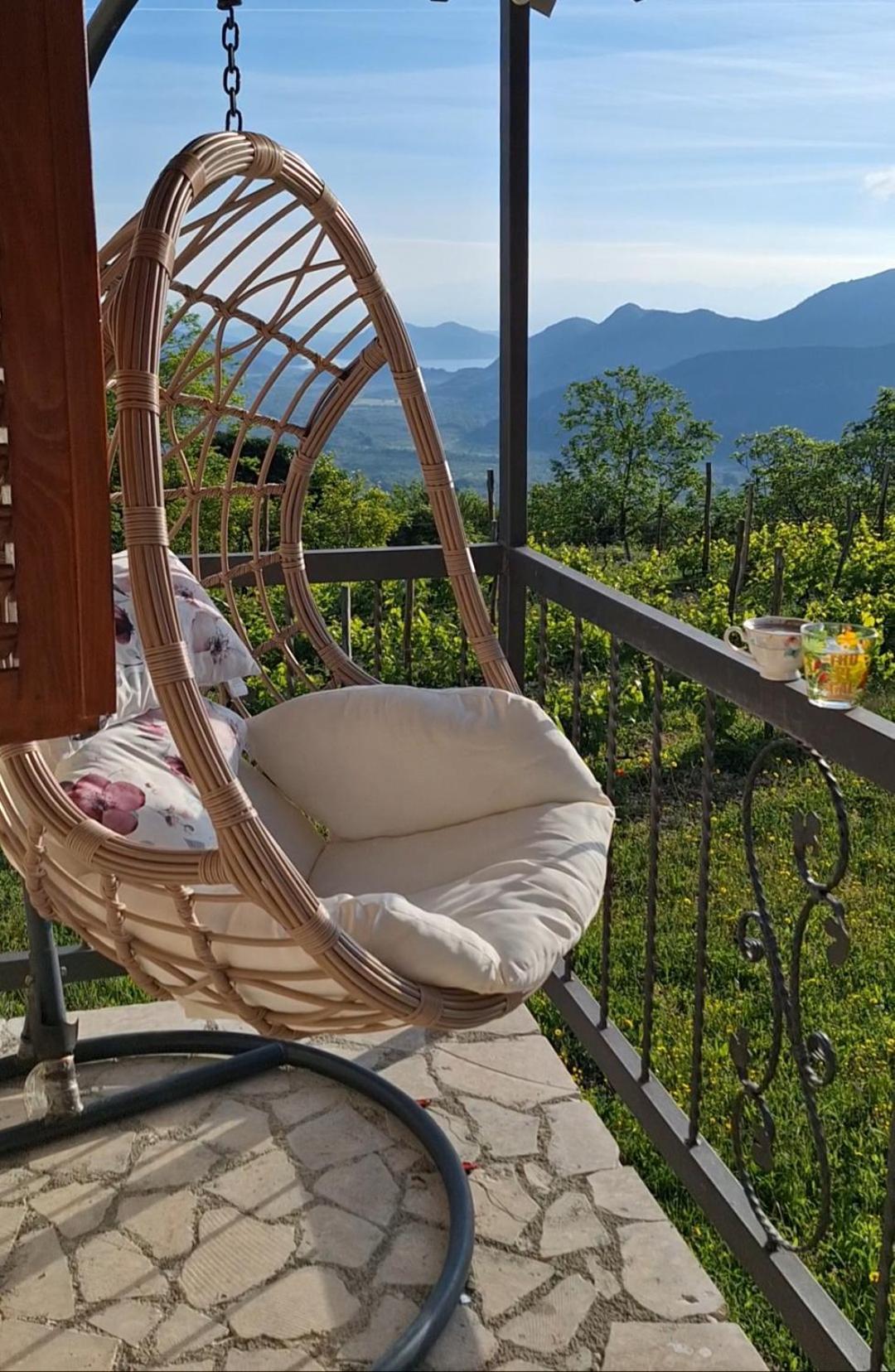 Banjo Rustic House Lake View Virpazar Kültér fotó