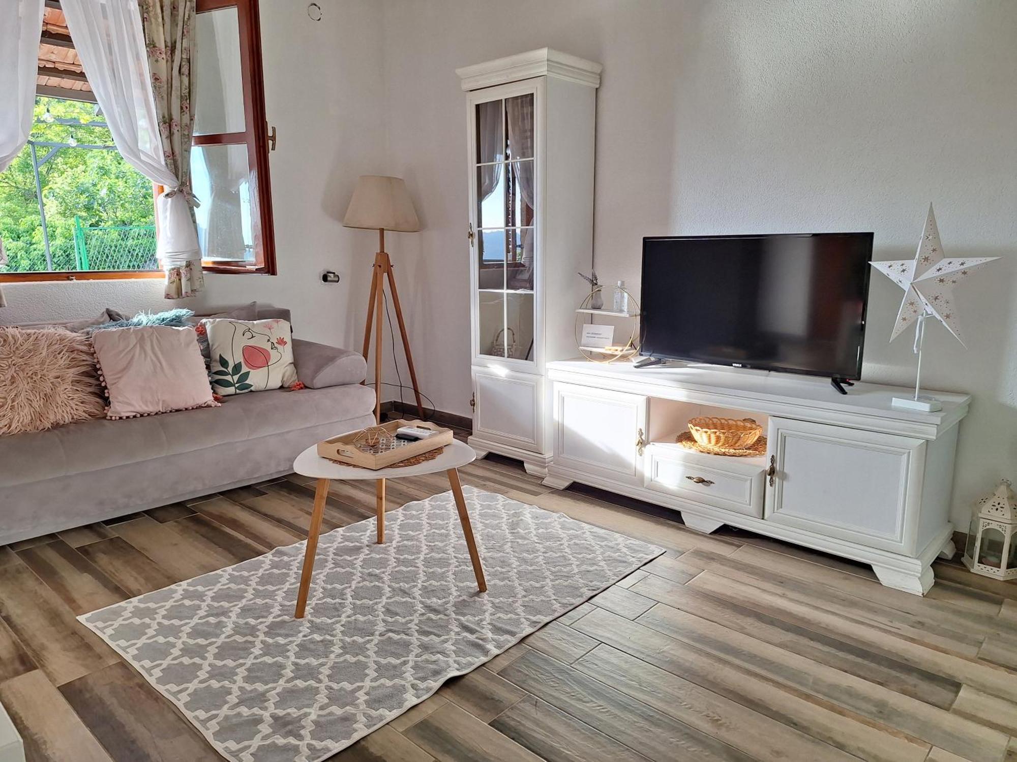 Banjo Rustic House Lake View Virpazar Kültér fotó